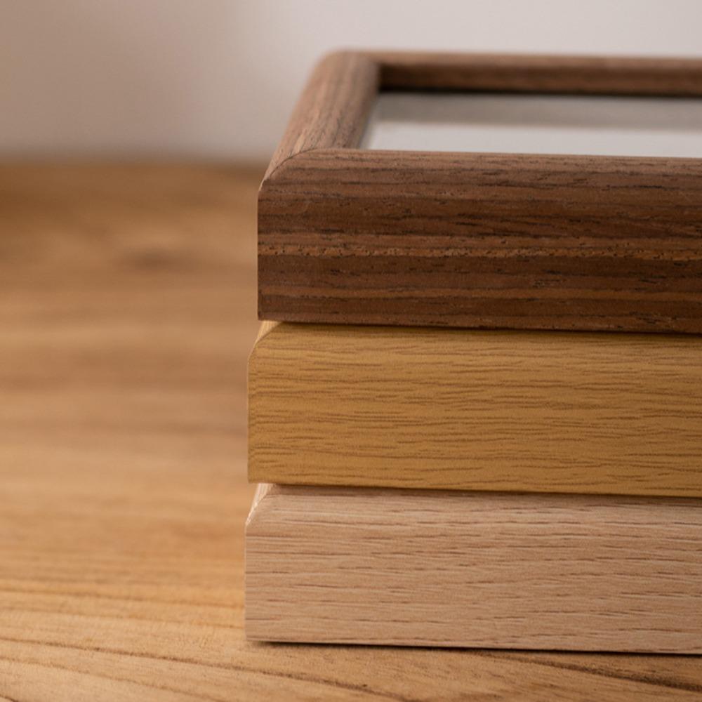 Ornaments Wooden Photo Frame Mini Display Picture Frame New DIY Photo Frame