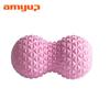 Peanut Massage Ball Yoga Fitness Fascia Ball For Neck Foot Muscle Relaxation