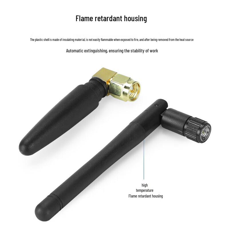SMA/UFL/IPEX GPS Antenna Connector