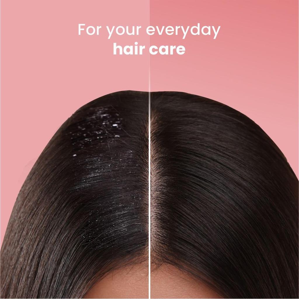 Sri Sri Tattva Anti Dandruff Shampoo 200 Ml X Pack Of 2 | Soothes Scalp & Reduces Flakes for Men and Women