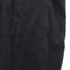 theory luxe Linen Blend Jumpsuit All in one 38 black Women Used
