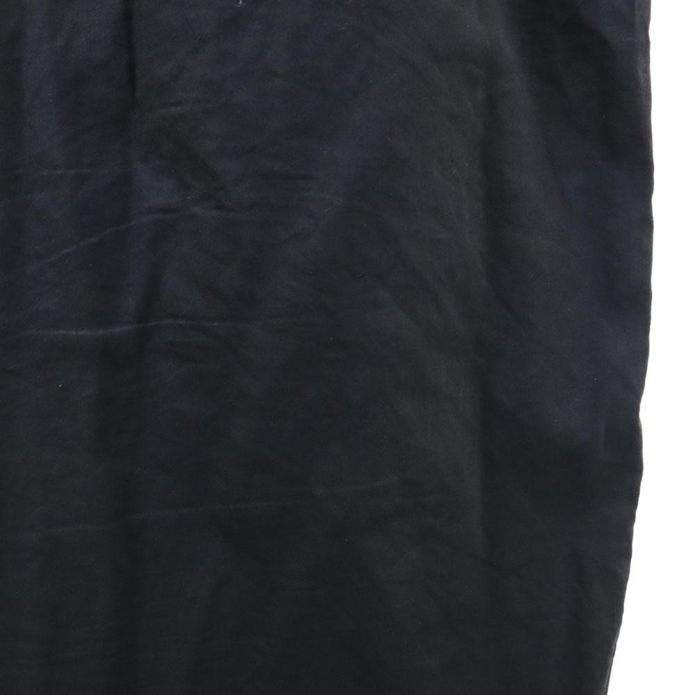 theory luxe Linen Blend Jumpsuit All in one 38 black Women Used