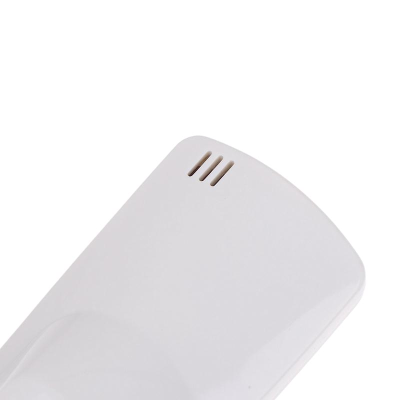 1 Stück Universelle LCD-Fernbedienung für LG 6711A20096C Klimaanlage Bluetooth Yks Ersatz-Fernbedienung