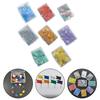 Bulletin Board Message Paper Fixing Pins Tacks Portable And Convenient