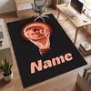Dragon Ball (19) Personalisierter Name Büro Teppich Stilvolle Dekoration für Wohnzimmer Schlafzimmer Küche