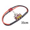 High Load Power Switch for Quick Disconnect 250V