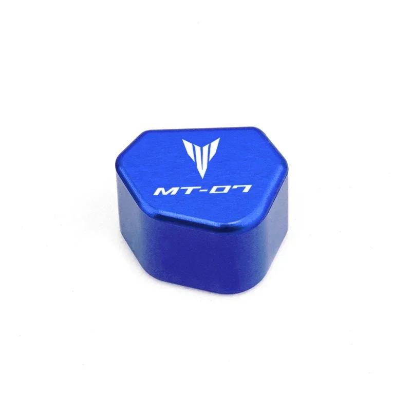 For Yamaha MT07 MT 07 MT-07 Tracer 2014 - 2025 2017 2018 2019 2020 2021 2025 2025 Motorcycle Switch Button Turn Signal Keycap