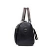 Yogodlns Retro-Umhängetasche für Damen mit großer Kapazität, weiches PU-Leder, lässige Boston-Design-Umhängetasche