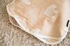 farska 6-layer gauze sleeper for kids (Morinokuma_Sky Gray)