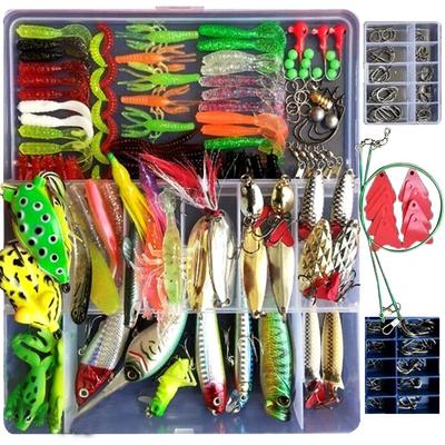 Pesca – Conjuntos de pesca
