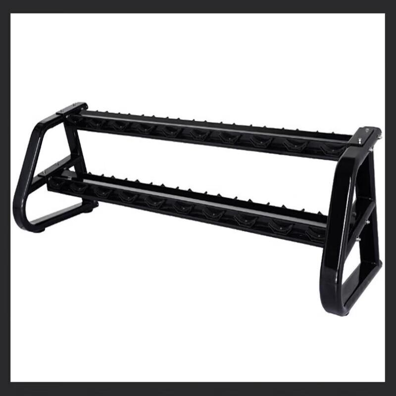 Yimai EM1058 Double-Layer Dumbbell Rack