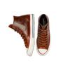 Converse Chuck 70 High 'Color Leather - Clove Brown' Men's 170094C