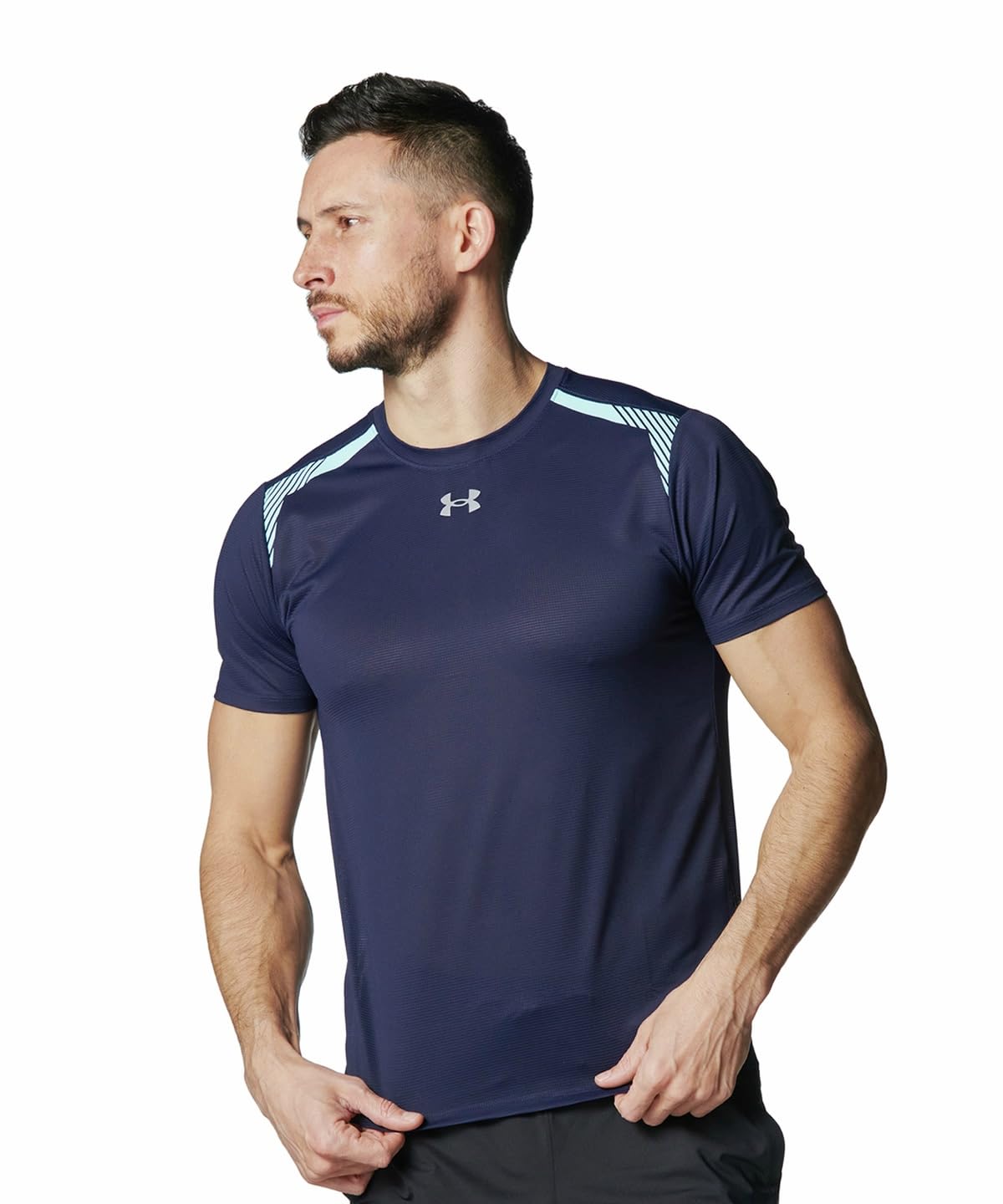 

Under Armour UA LAUNCH ELITE VENT SS Midnight Navy M