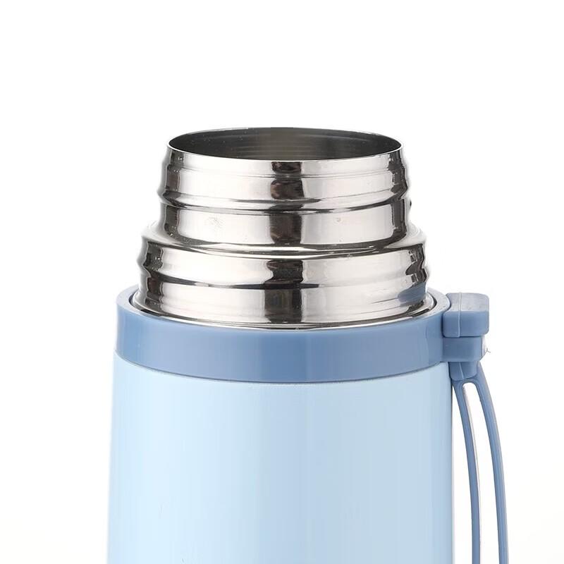 LOCK&LOCK Colorful Handle Thermos Mug