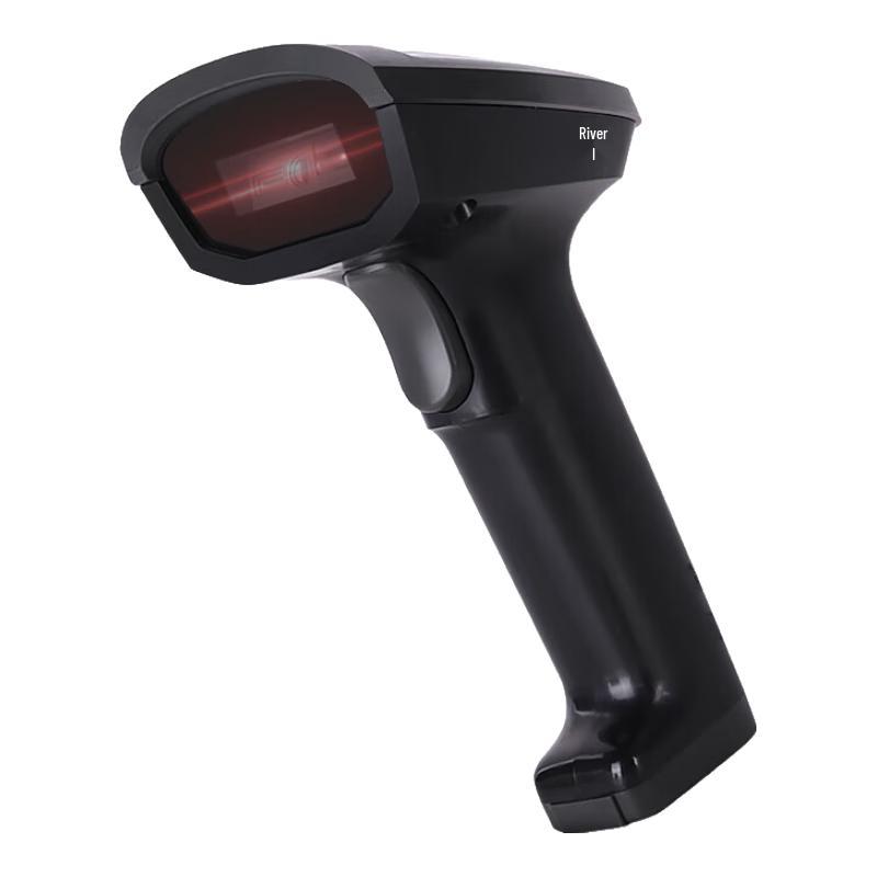 Deli 1D Wireless Handheld Barcode Scanner