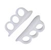 Three-Hole SEBS Toe Separator & Hallux Valgus Corrector