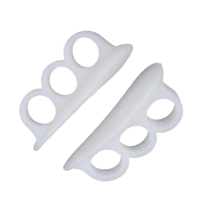 Three-Hole SEBS Toe Separator & Hallux Valgus Corrector
