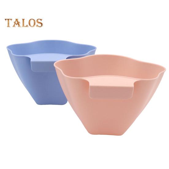 1/2/3 buc Coș de gunoi suspendat Coșuri de gunoi de capacitate mare, ușor de curățat, ușa dulapului Coșuri de gunoi mici, compacte