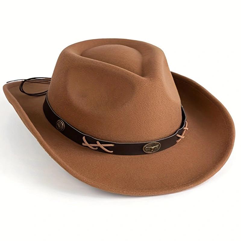 JYL TS Сделай сам Берет Мужчины Женщины Кепка-газетчик Фетр khaki_ синий