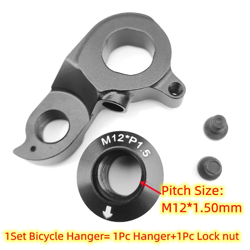 1 Stück Für Fahrradteile Schaltauge Für Scott TA12-SW Contessa Spark Scale Rc 700 Ransom Sl Gear Genius Schaltauge Hinten Rd Aufhänger