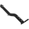 Motorcycle Kickstand Adjustable Foot Side Kick Stand for KLR650 KLR 650 2008-2018 2022-2025 Dirt Pit Bike