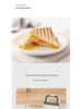 Multi-functional Breakfast Machine: Sandwich, Waffle Maker & Toaster with Electric Griddle