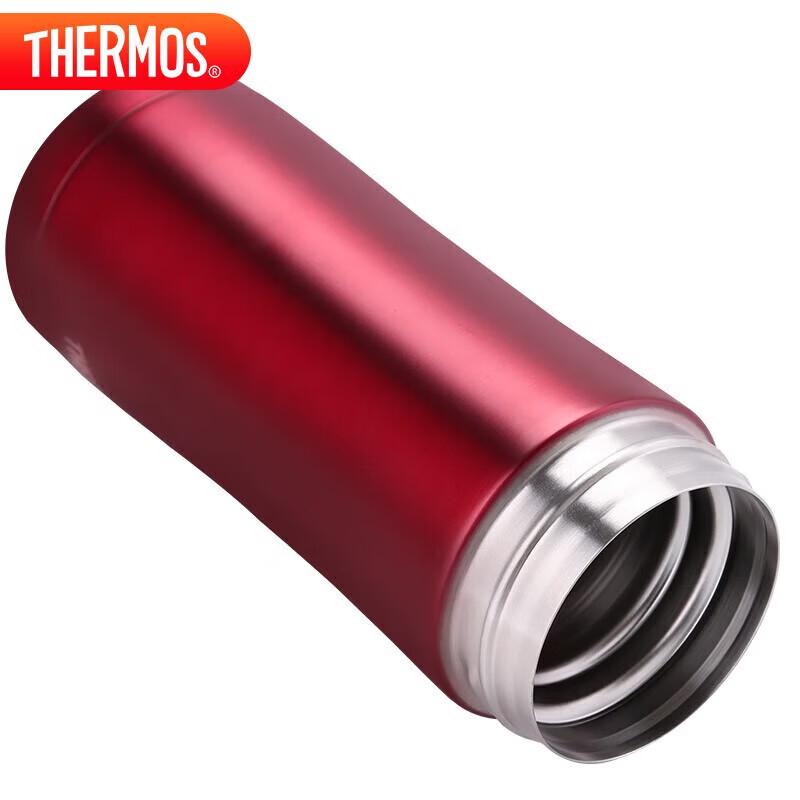 Thermos JCG-400 High Vacuum Stainless Steel Insulated Mug