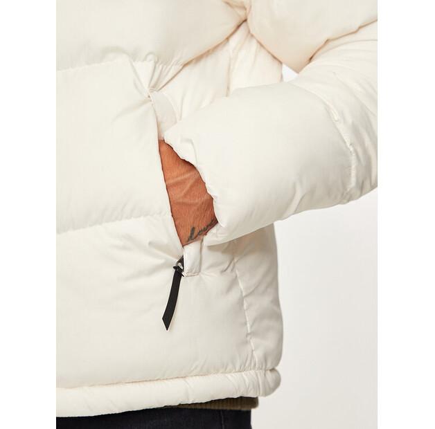 Зимняя куртка North Face Saikuru NF0A853I бежевого цвета, стандартный крой