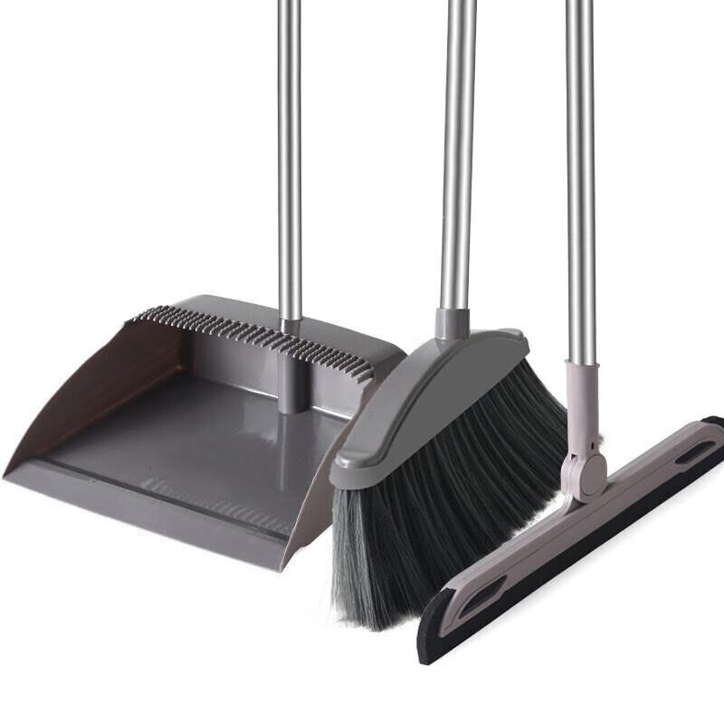 Zhong'aoda Broom and Dustpan Set