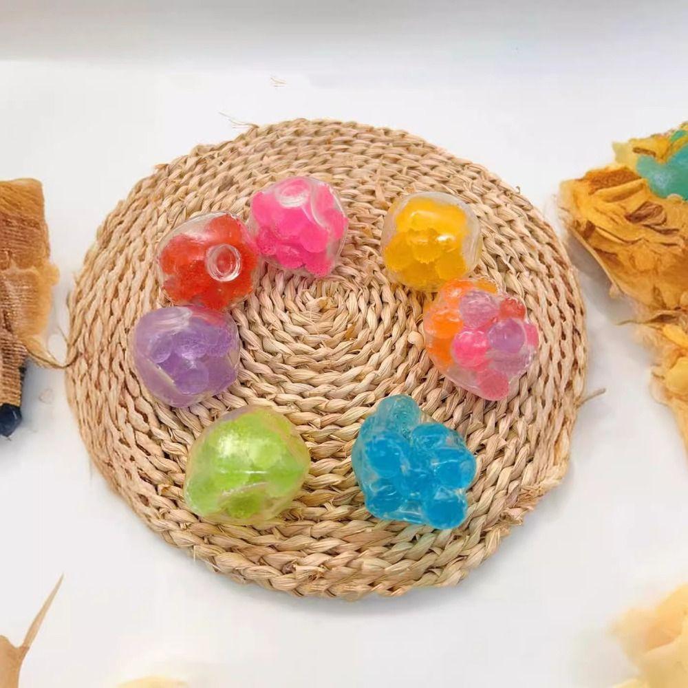 Little Turtle Slow Rebound Pearls Toy Pearl Disk String Pearls Squeeze Toy  Adult