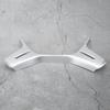 ABS Silver Steering Wheel Trim Cover Fits for Mercedes Benz C Class W204 2011 2013