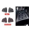 For Mercedes Benz W218 W246 W117 W172 W176 New Steering Wheel Button Control Buttons Multifunctional Button Interior Accessories
