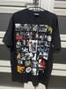 Monster Of Rock Grafica Band Rara Anni '90 Nero Unisex Maglietta Ristampa S5XL KH11504 Maglietta Unisex