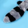 1 pcs Colorful Animal Shape Plush Dog Chew Bite Toy Pet Dogs Puppy Interactive Training Toys