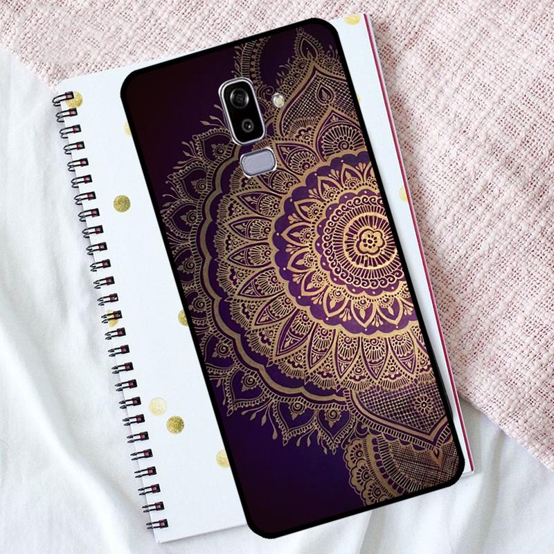 Mandala Case For Samsung Galaxy M15 M11 M31 M21 M53 M13 M32 M52 M35 M55 M14 M34 M54 M06 M16 M36 M56