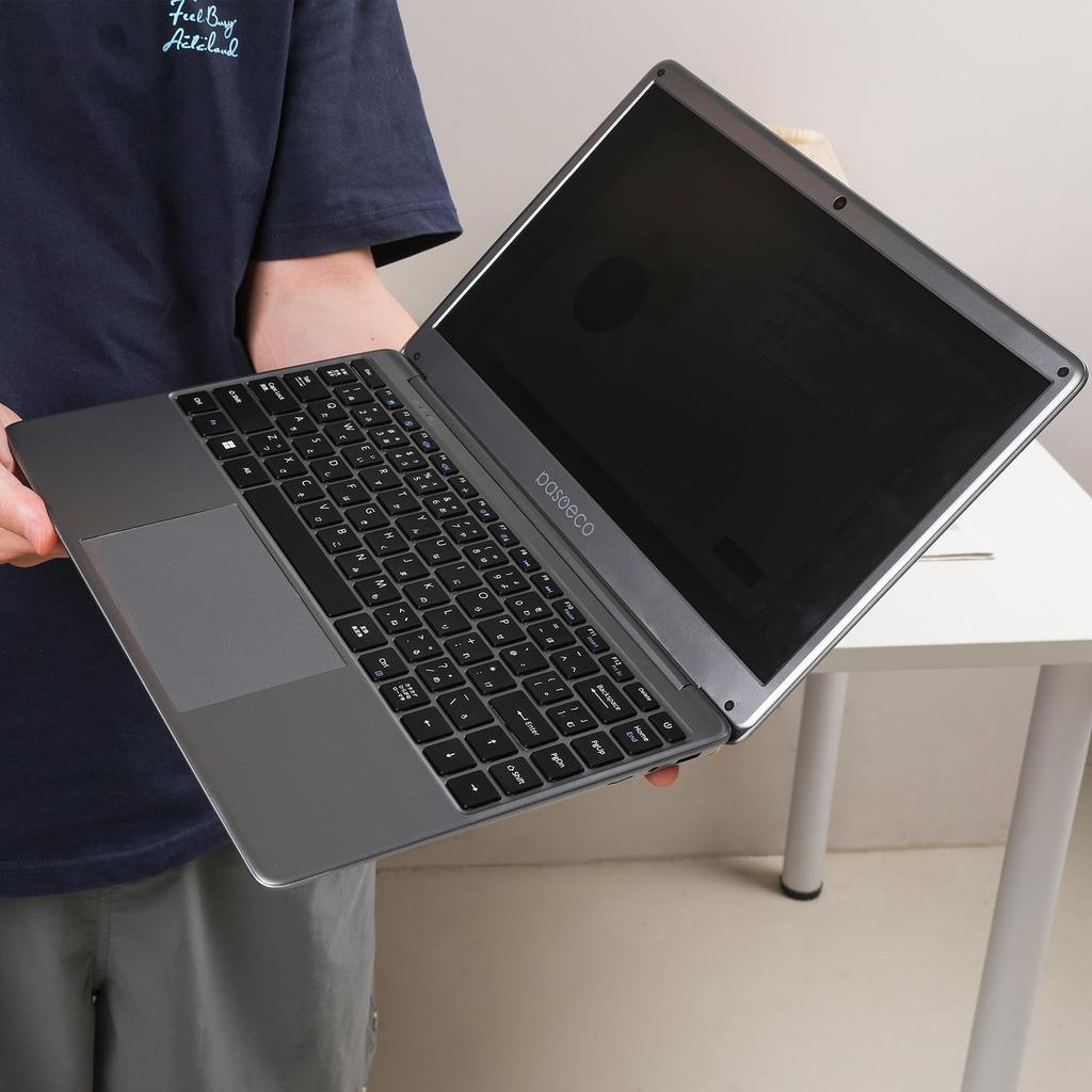 FHD IPS 11th Gen Intel 4020 8GB Windows 11 Office with Japanese Numeric Keypad ZUI-TEC 14-inch Laptop, Display, Processor, Memory/256GB SSD, Pro,