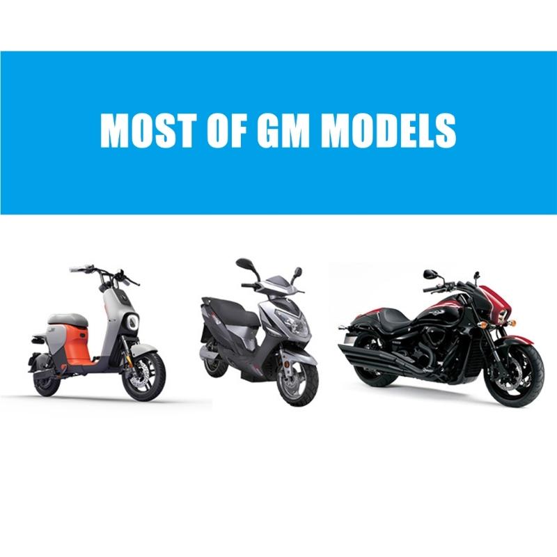 Motorrad LED Unterboden Projektionslicht 2 Stück Geeignet für auffällige und sichere Nachtfahrten Verbessert das Aussehen Ihres Motorrads