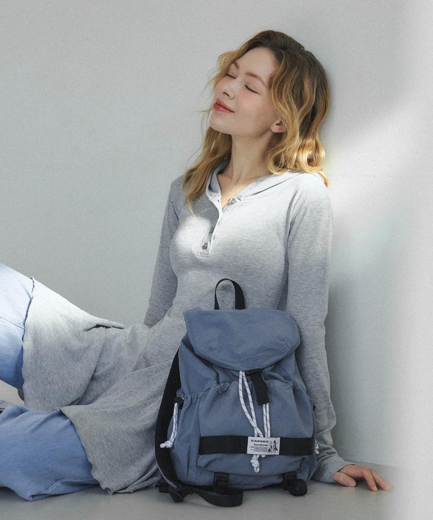 Viamonoh Truvi Mini Rucksack (Blue)