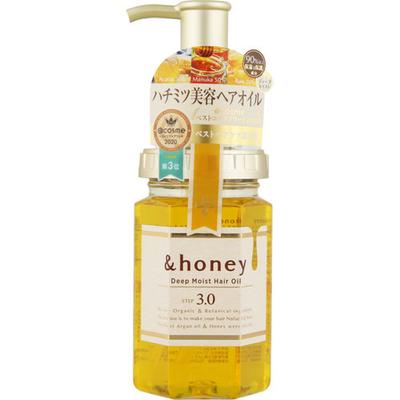  Honey   Honey Deep Moist Hair Oil 3.0 100ml