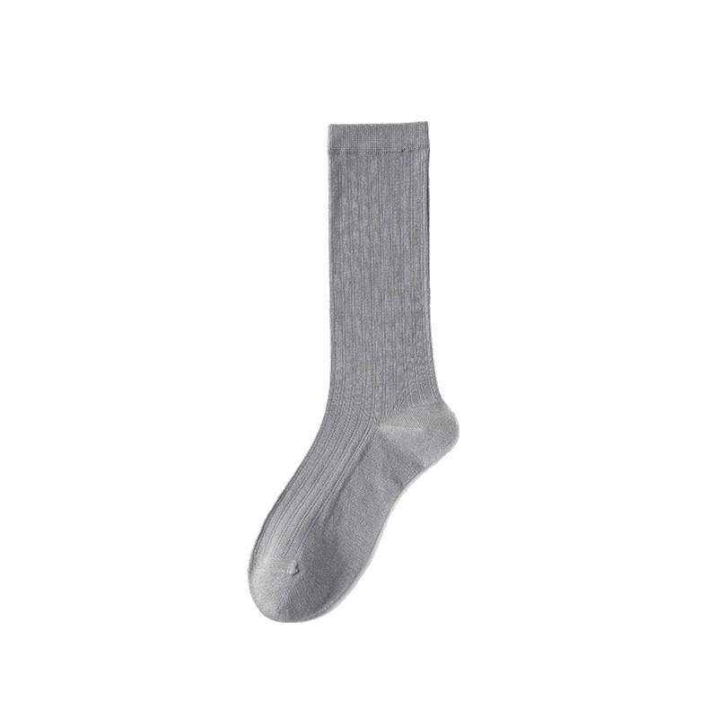 Silk Stockings for Children in A Pile-like Design, with A Slim and Lightweight Style, Suitable for Summer Sports and Odor-resistant, Sweat-absorbent.