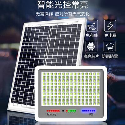 LED svítidla – LED solární lampy