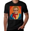 Charles Nelson Reilly Tshirt Quick Dry Training Short Sleeve Tee