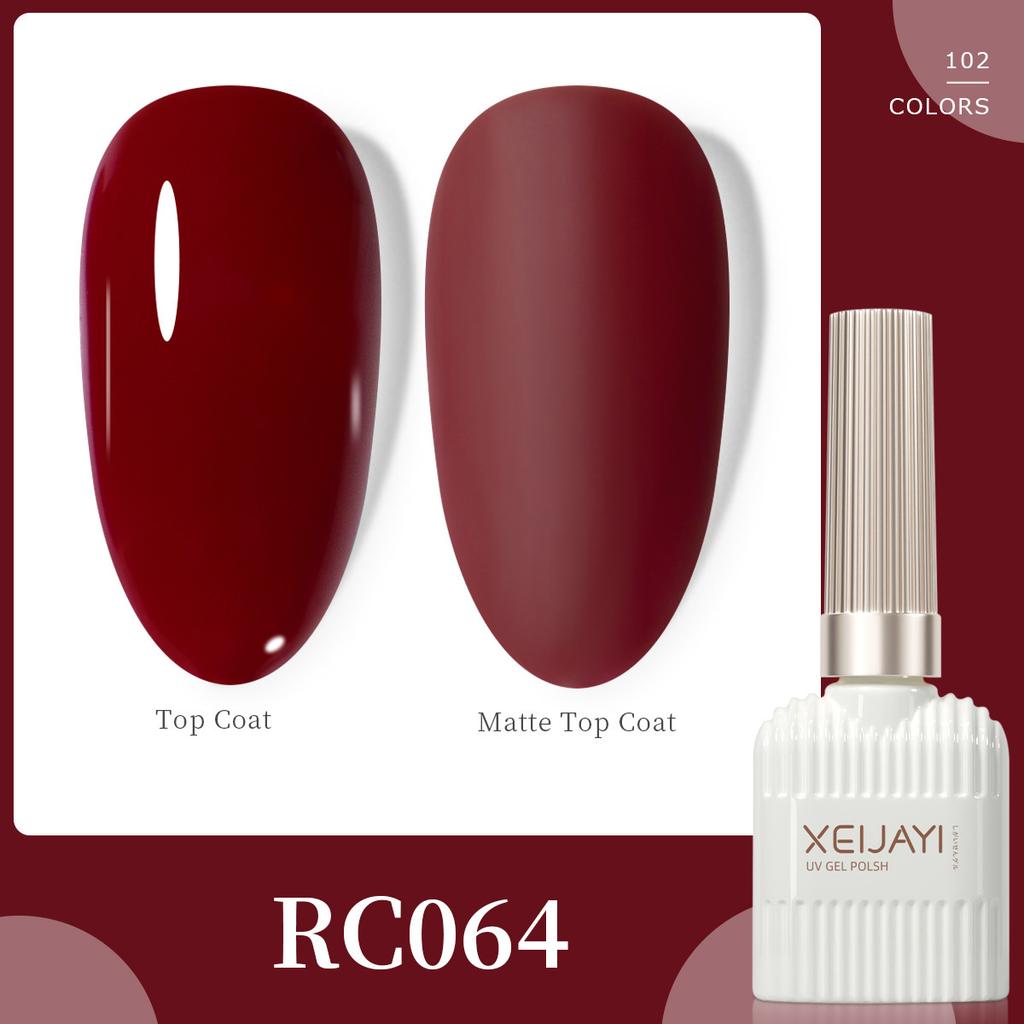 New Trendy 102 Colors of Long-lasting Gel Nail Polish for Women, Suitable for Professional Nail Salons.