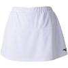 Tennis Skirt, Anti-sticky, 62JB2201, White, Size M