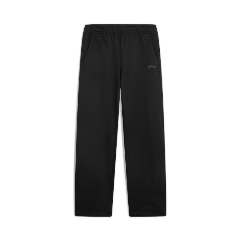 Li-Ning Women's 2025 Straight-Leg Casual Sweatpants