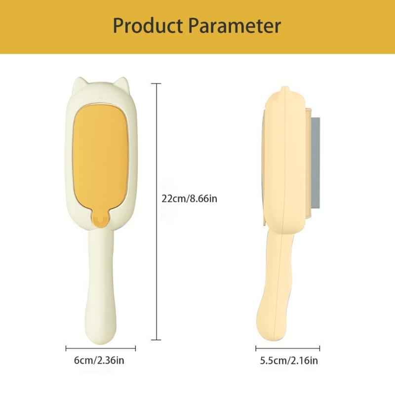 Cats Hair Remover Tool Cats Dogs for Carpet Couch Reusable Base Dog and Cats Hair Lint Roller Deshedding