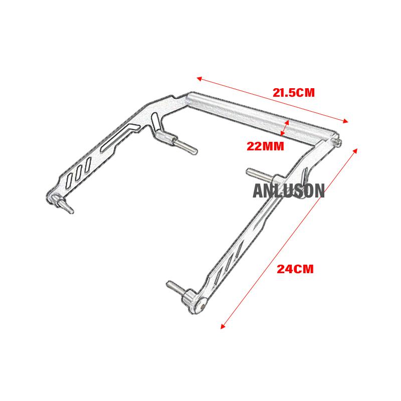 New 368G Navigation Bracket Mobile Phone Bracket Modification Accessories For ZONTES 368g ZT 368 G 368D 368E 368K 368M