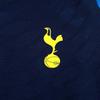 Nike Logo Label Half-Zip Training Long Sleeve Football Shirt Tottenham Hotspur Player Edition Men Tops Blue CW1379-429