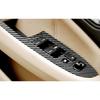 For Honda Accord 2003~2007 Leather Window Lift Panel Switch Cover Sticker 4PCS