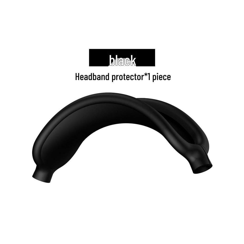AirPods Max TPU Over-Ear Headphone Protective Case (Three-Piece Set)